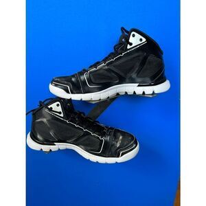 Mens Reebok Zignano Mid Retro 046501 612 Basketball Shoes Size 8.5